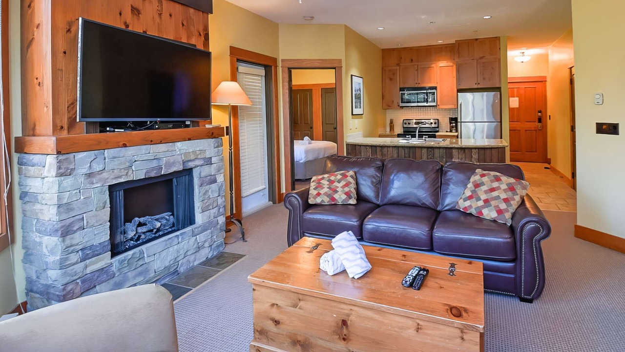 Photo of Livingroom in Fernie