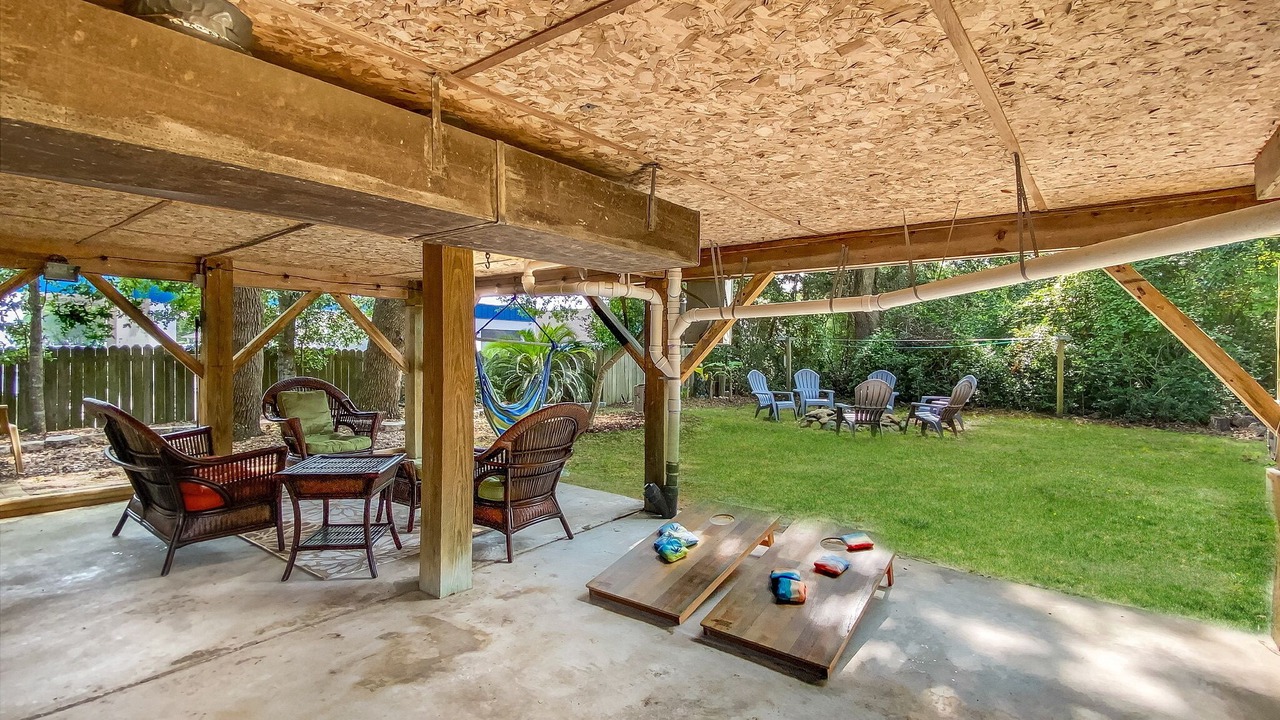 Photo of Patio Balcony in Long Beach