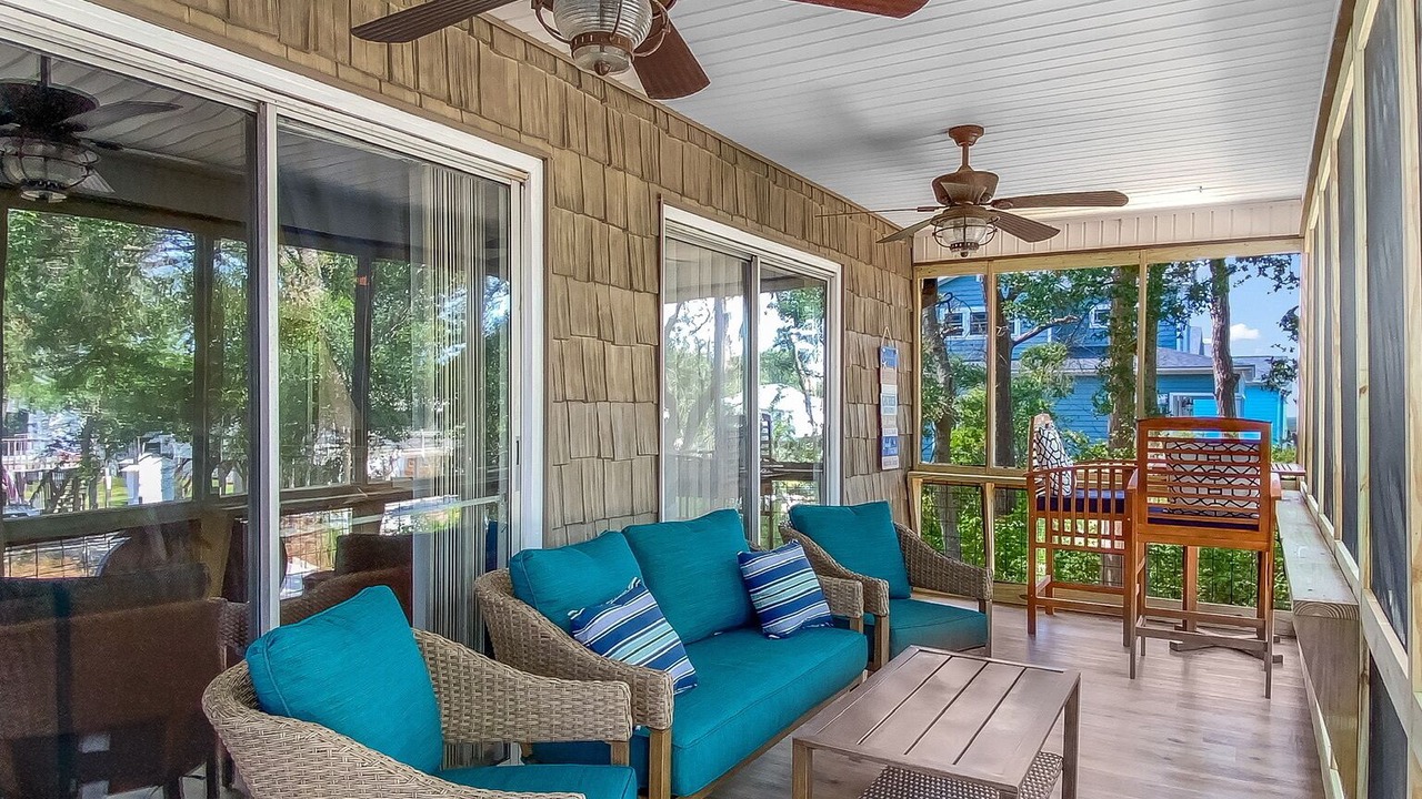 Photo of Patio Balcony in Long Beach