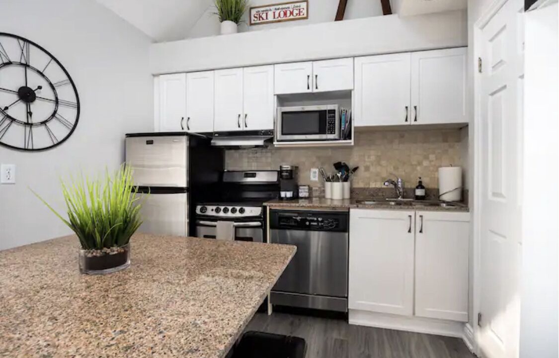 Photo of Kitchen in Craigleith