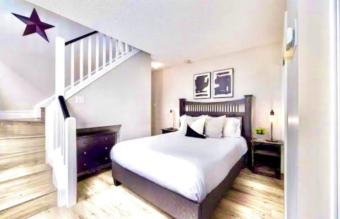 Photo of Bedroom in Craigleith