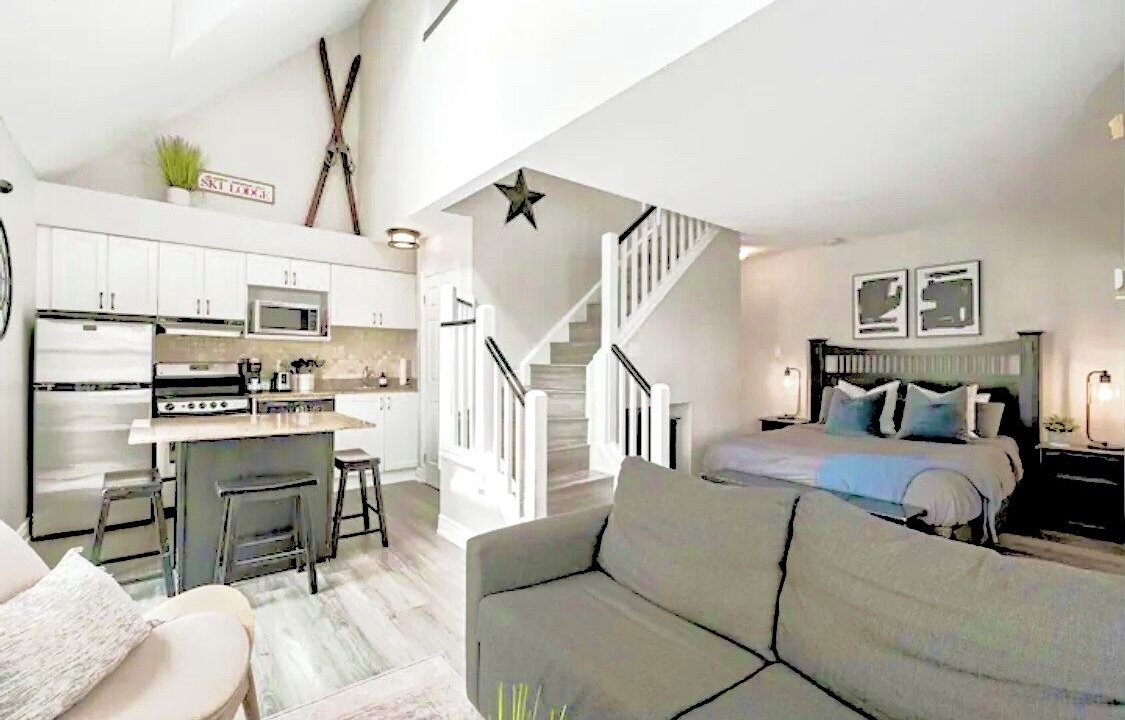 Photo of Livingroom in Craigleith