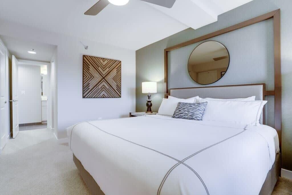 Photo of Bedroom in Court House