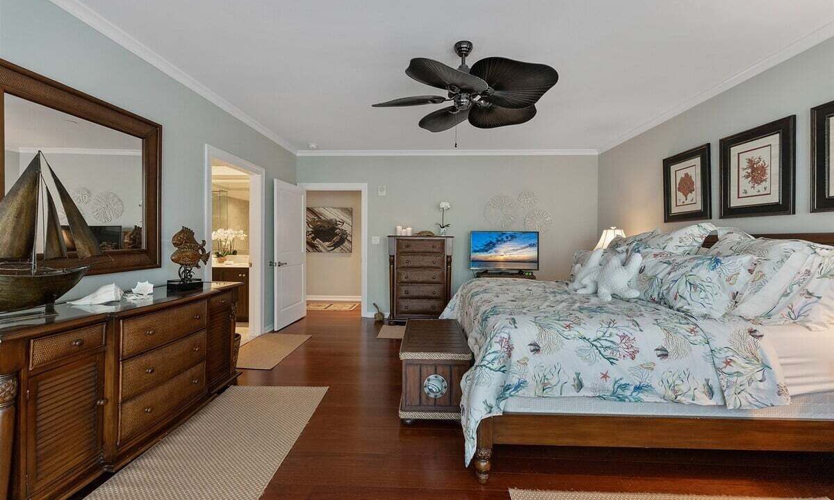 Photo of Bedroom in Diamond Beach
