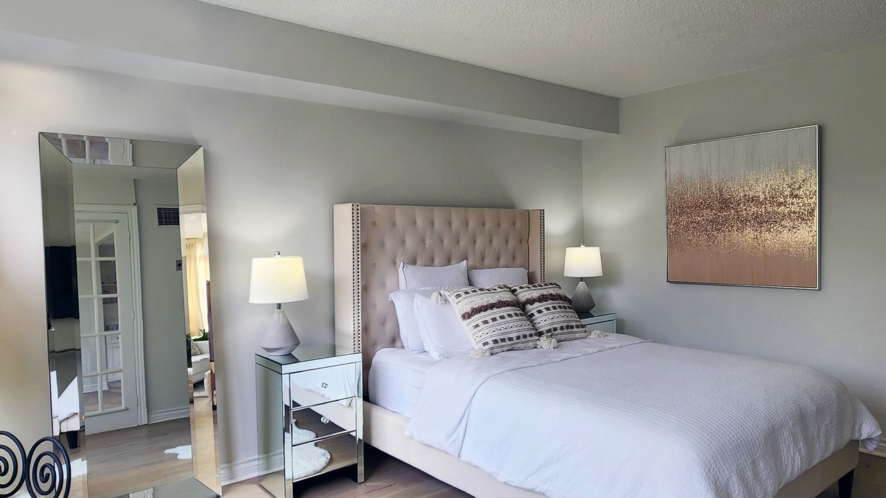 Photo of Bedroom in North York