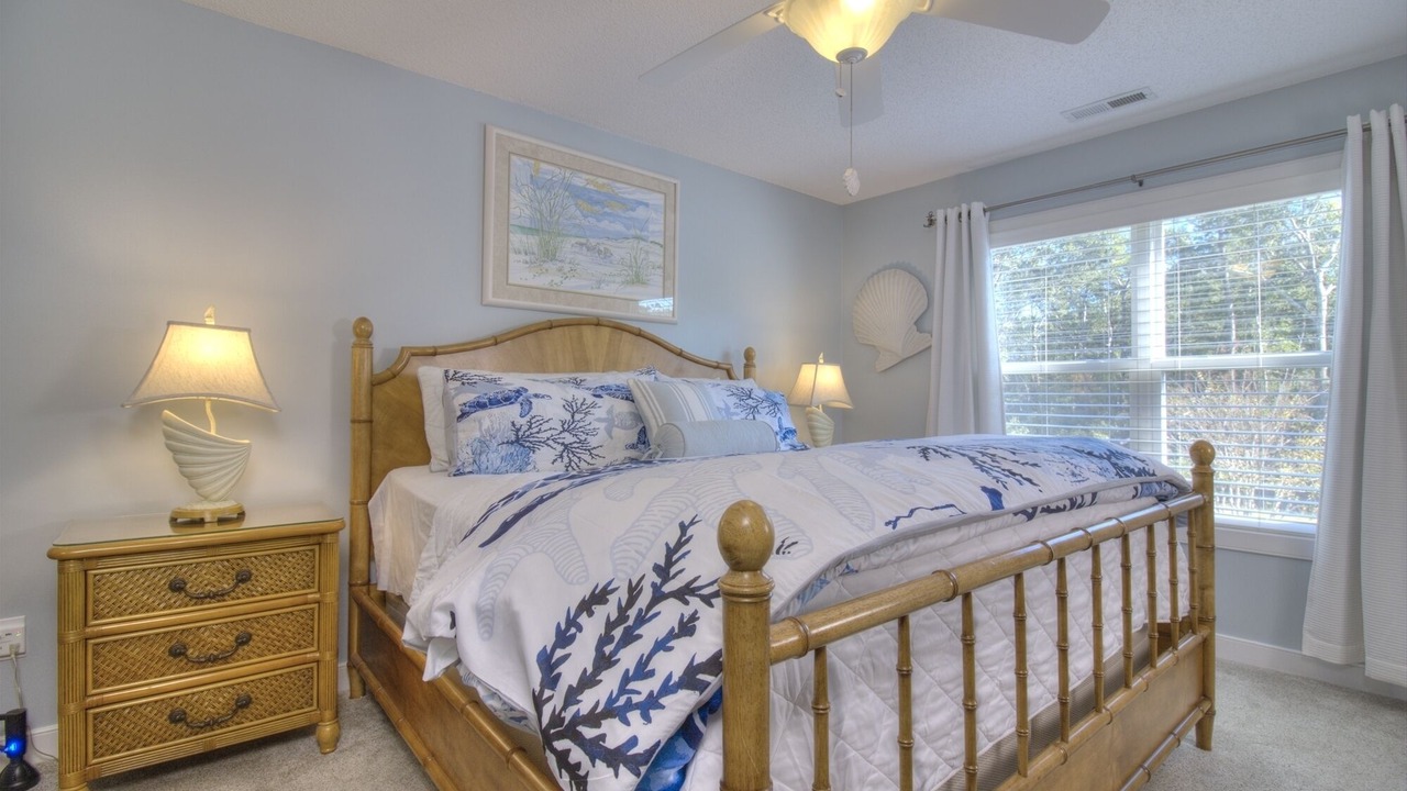 Photo of Bedroom in Myrtle Beach