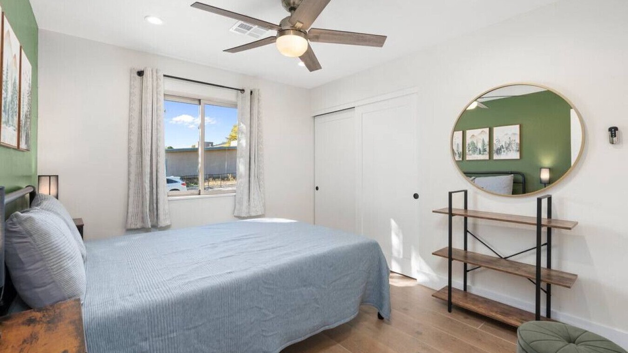 Photo of Bedroom in Swiss Manor