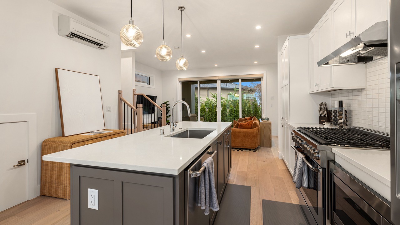 Photo of Kitchen in Norkirk