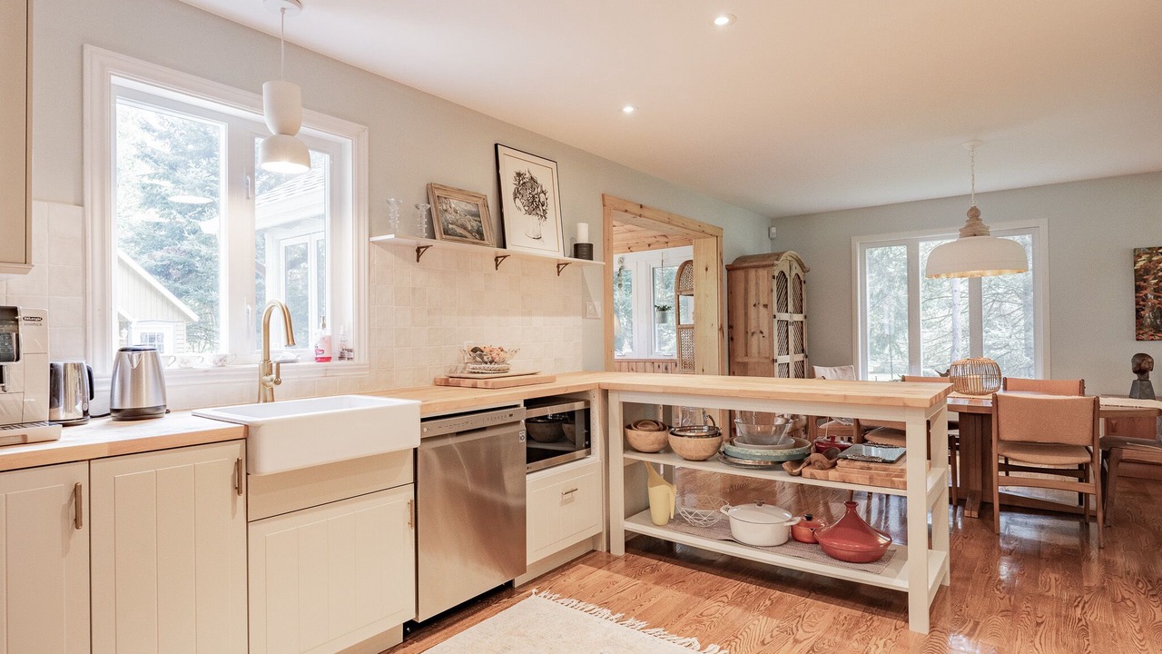 Photo of Kitchen in Mont-Tremblant