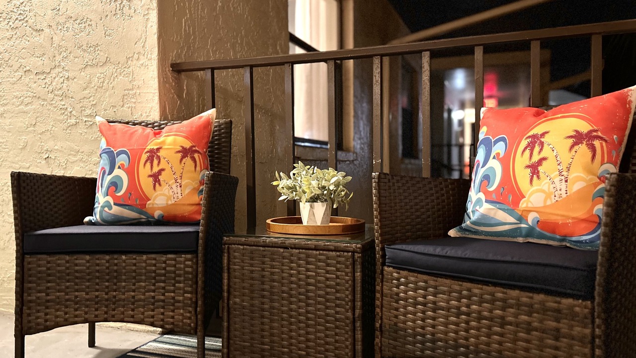Photo of Patio Balcony in South Bradenton