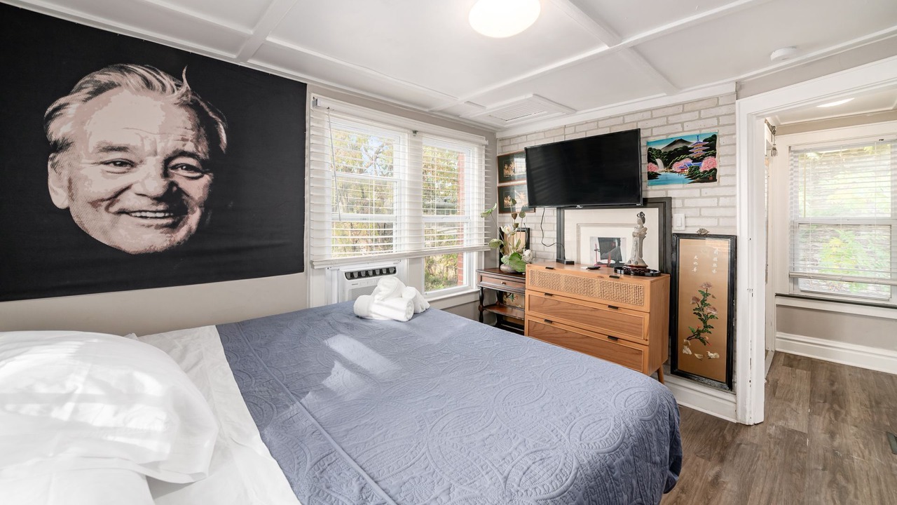 Photo of Bedroom in Old North Columbus
