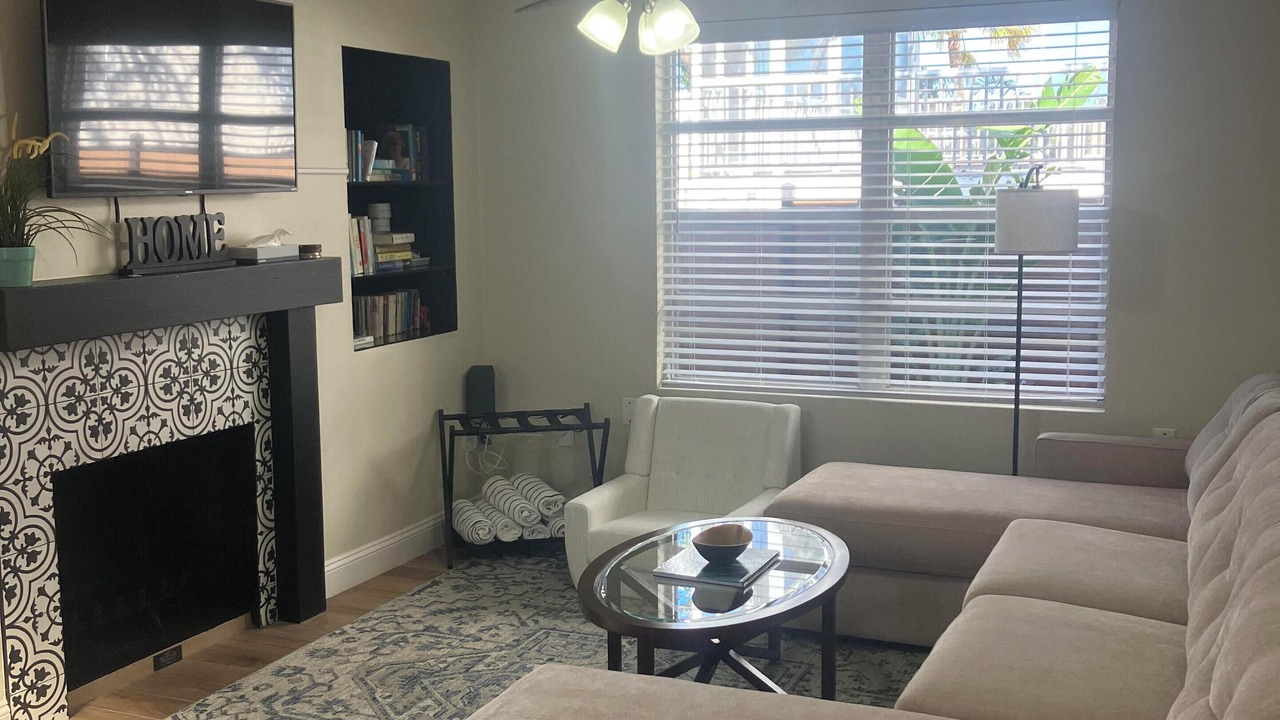 Photo of Livingroom in Siesta Key