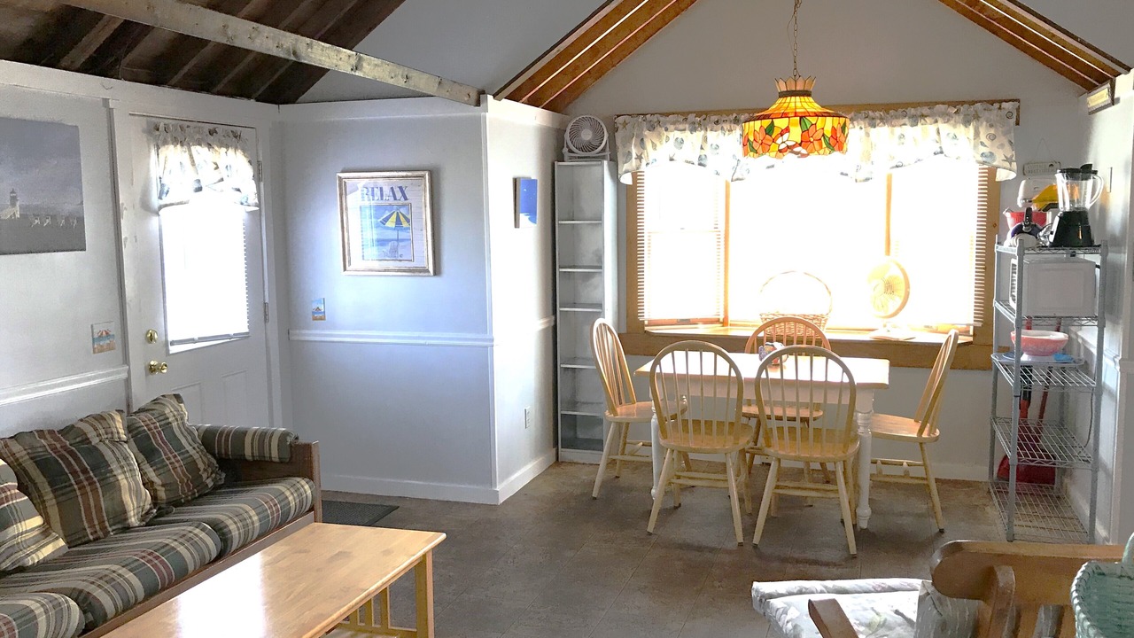 Photo of Livingroom in North Truro