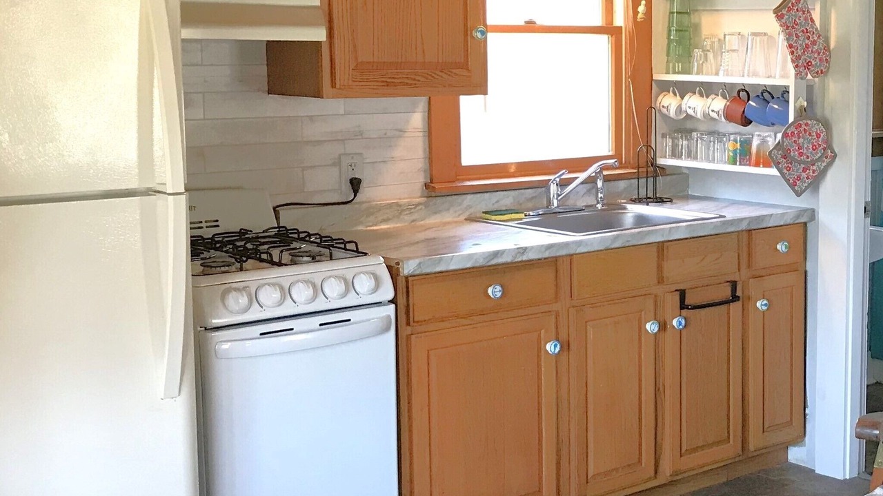 Photo of Kitchen in North Truro
