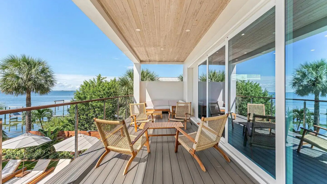 Photo of Patio Balcony in Orlando Beach