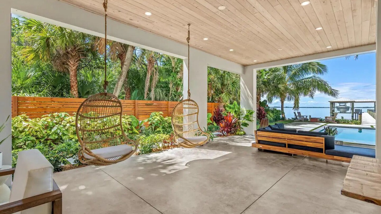 Photo of Patio Balcony in Orlando Beach