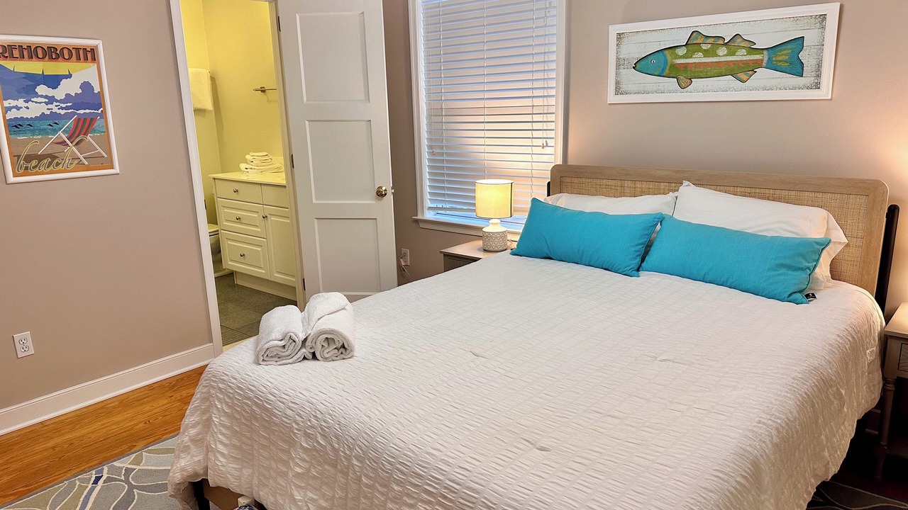 Photo of Bedroom in The Pines