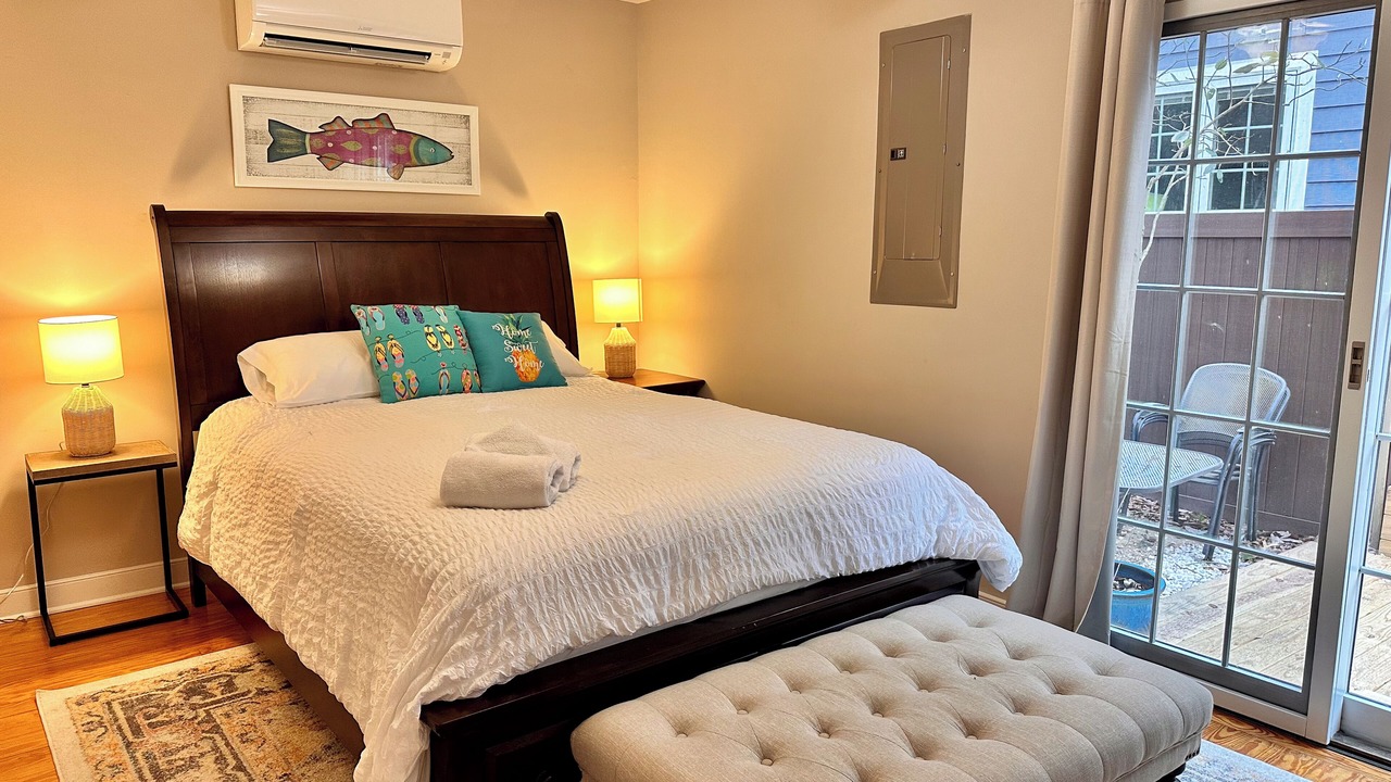 Photo of Bedroom in The Pines