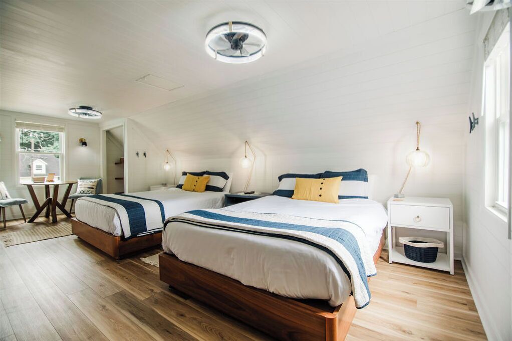 Photo of Bedroom in Boyne City