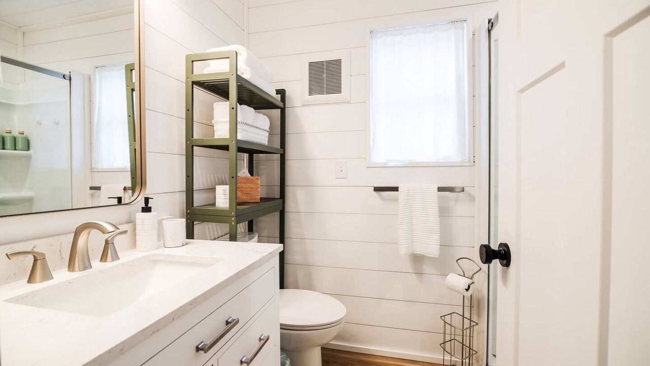 Photo of Bathroom in Boyne City