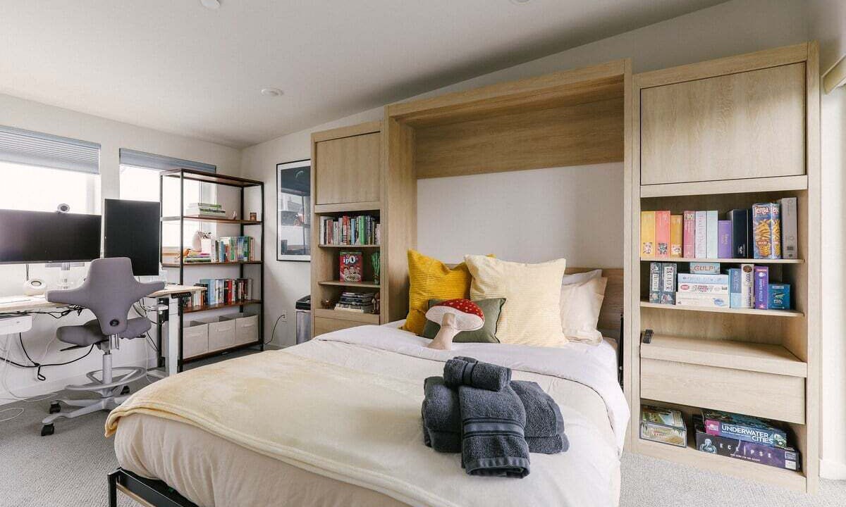 Photo of Bedroom in Columbia City