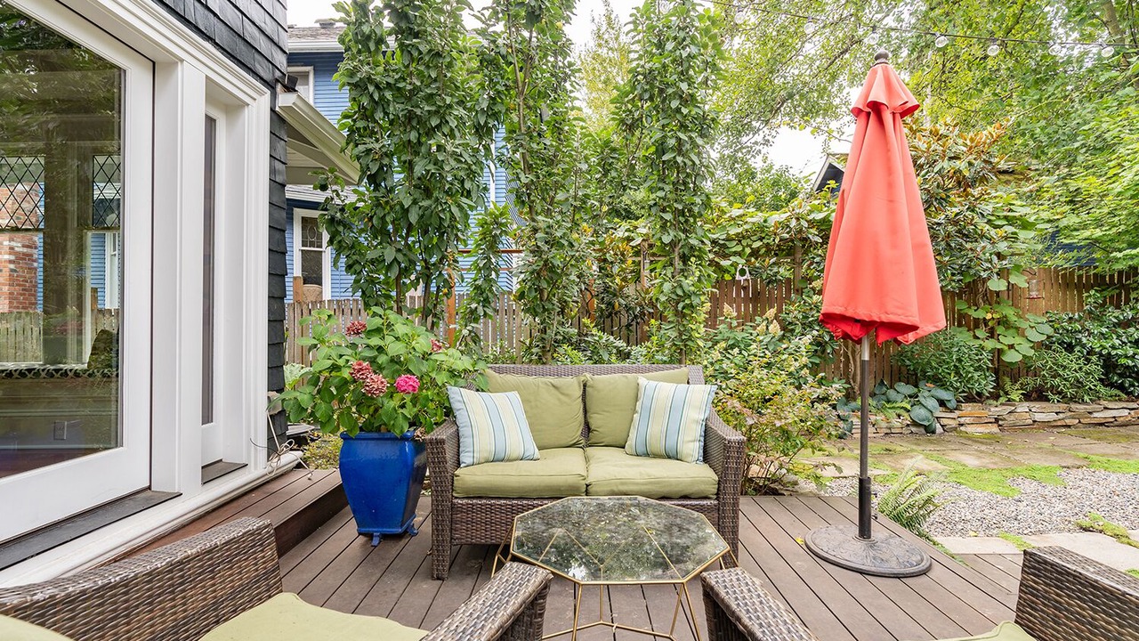 Photo of Patio Balcony in Stevens