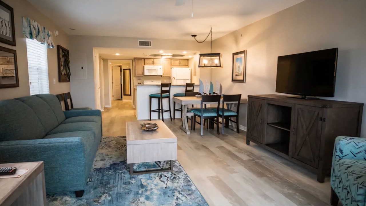 Photo of Livingroom in Port Canaveral