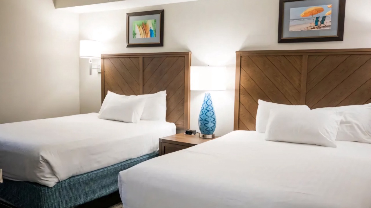 Photo of Bedroom in Port Canaveral
