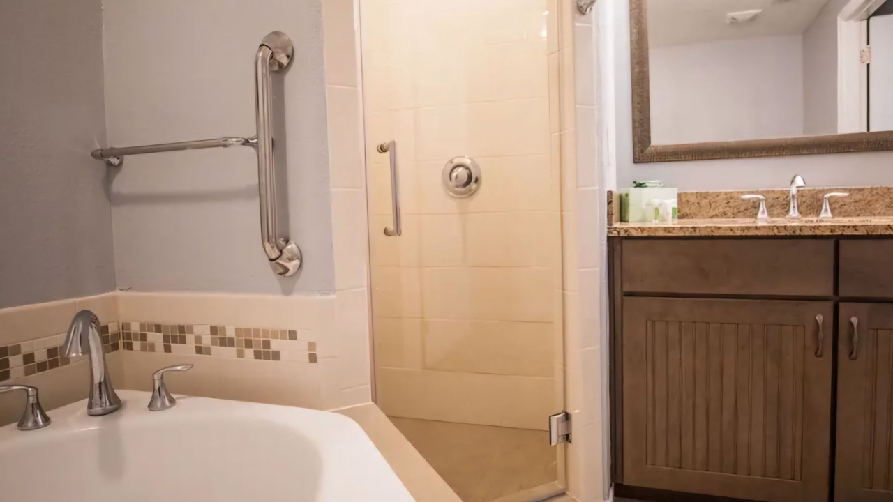 Photo of Bathroom in Port Canaveral
