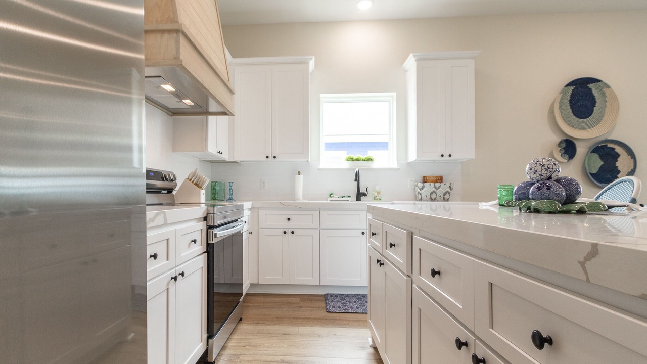 Photo of Kitchen in Crash Boat Basin