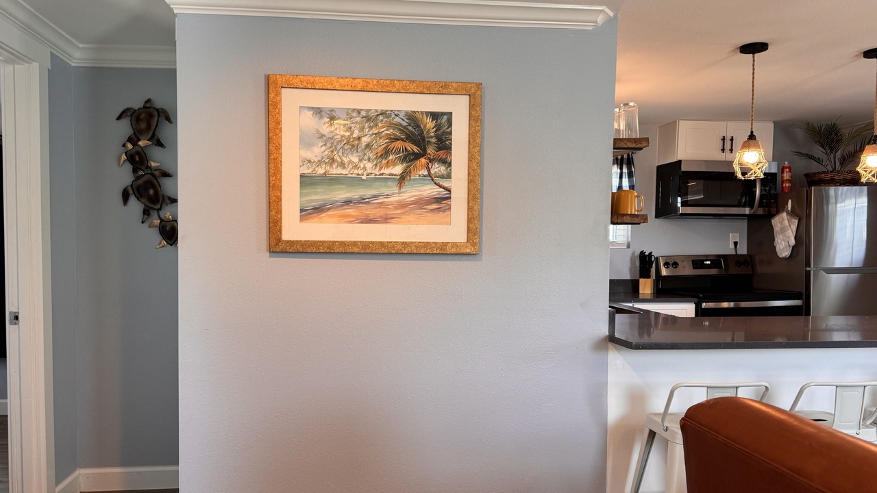 Photo of Kitchen in Surfside Beach