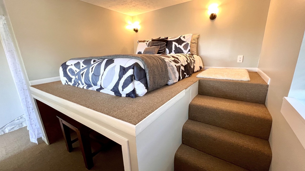 Photo of Bedroom in Branson