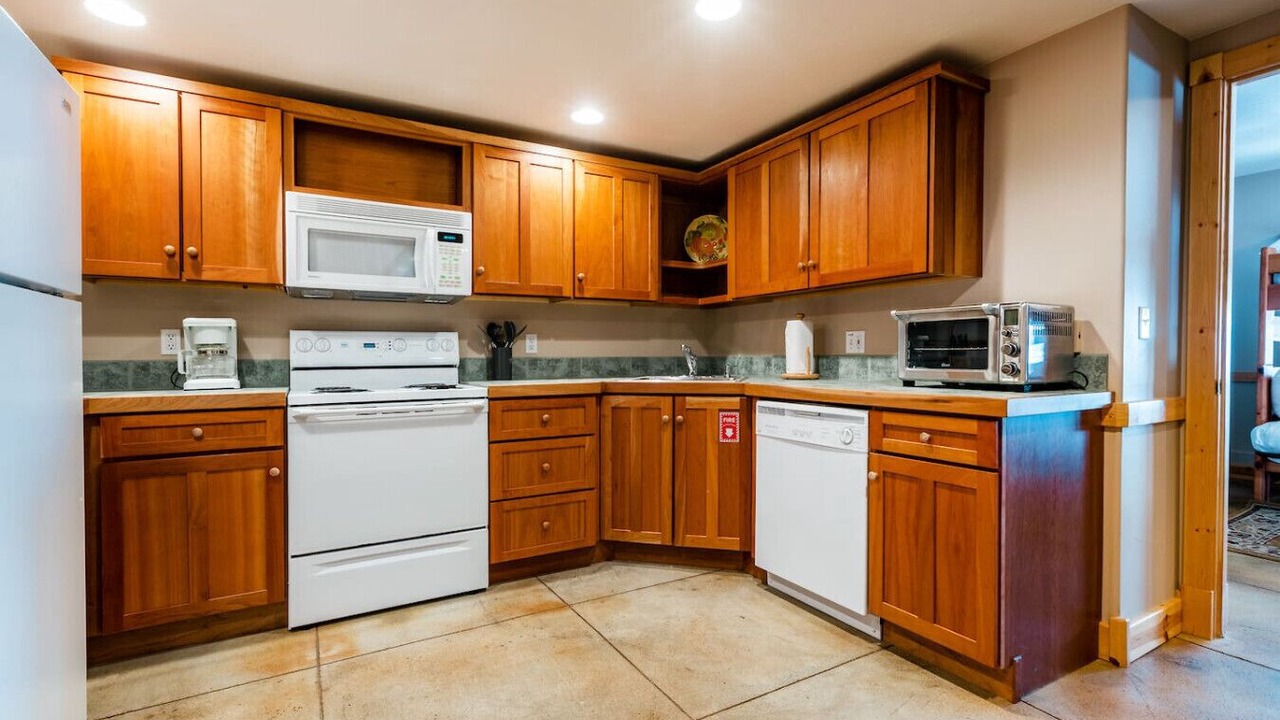 Photo of Kitchen in North Snyderville Basin