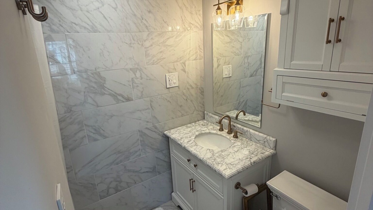 Photo of Bathroom in Saratoga Springs