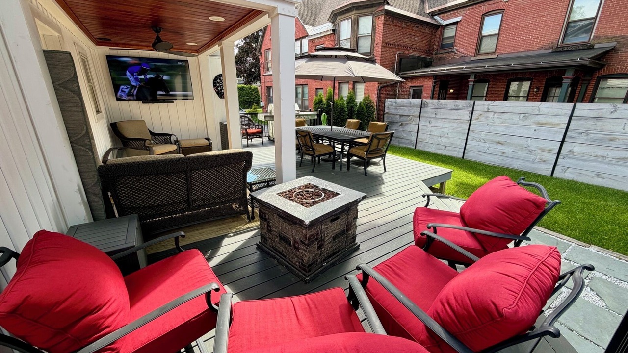 Photo of Outdoor in Saratoga Springs
