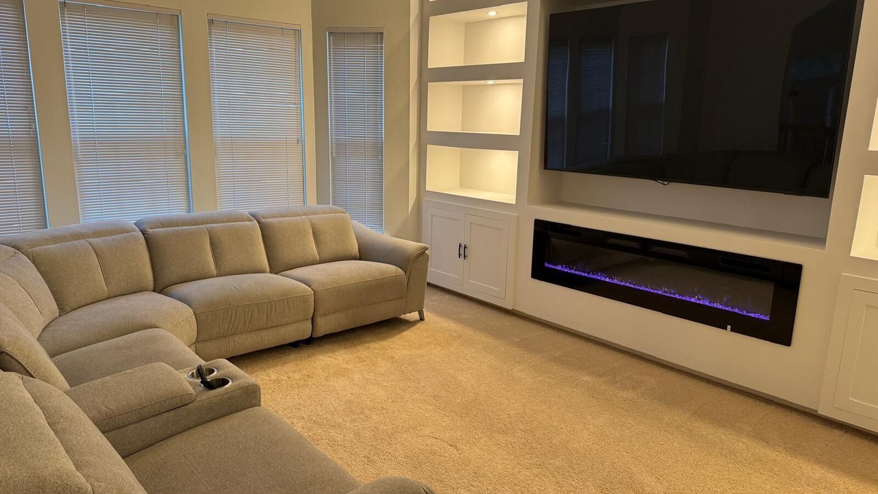 Photo of Livingroom in Montgomery Village