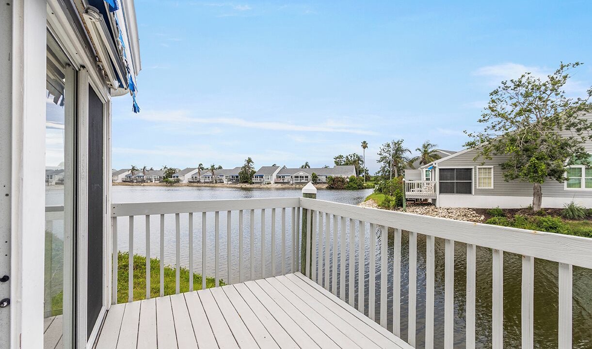 Photo of Patio Balcony in Whitney Beach