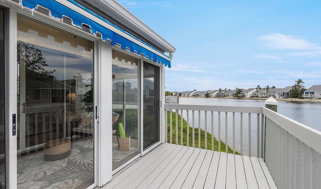 Photo of Patio Balcony in Whitney Beach