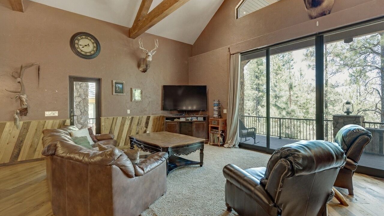 Photo of Livingroom in Heber