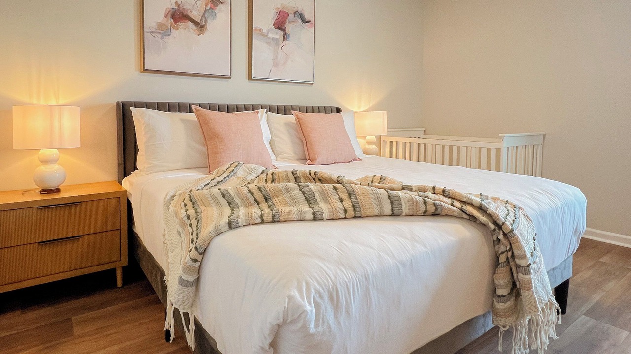 Photo of Bedroom in Carolina Forest