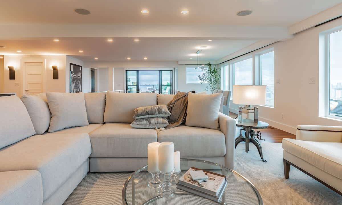 Photo of Livingroom in Queen Anne