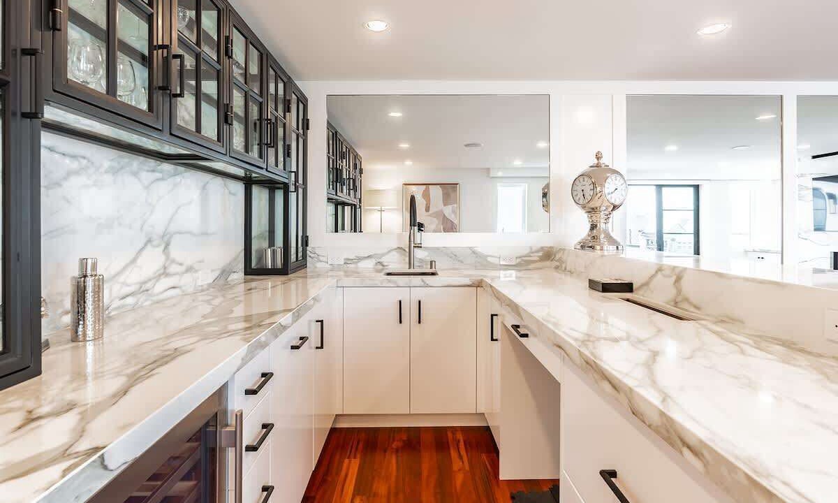 Photo of Kitchen in Queen Anne