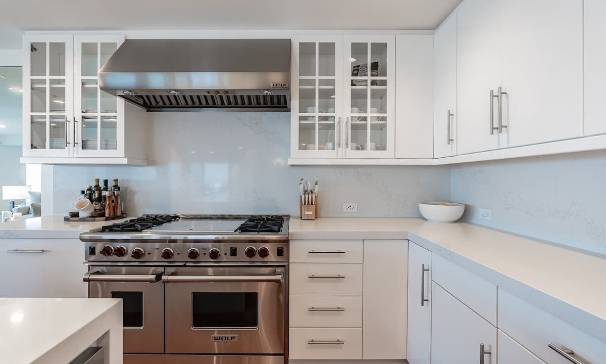Photo of Kitchen in Queen Anne