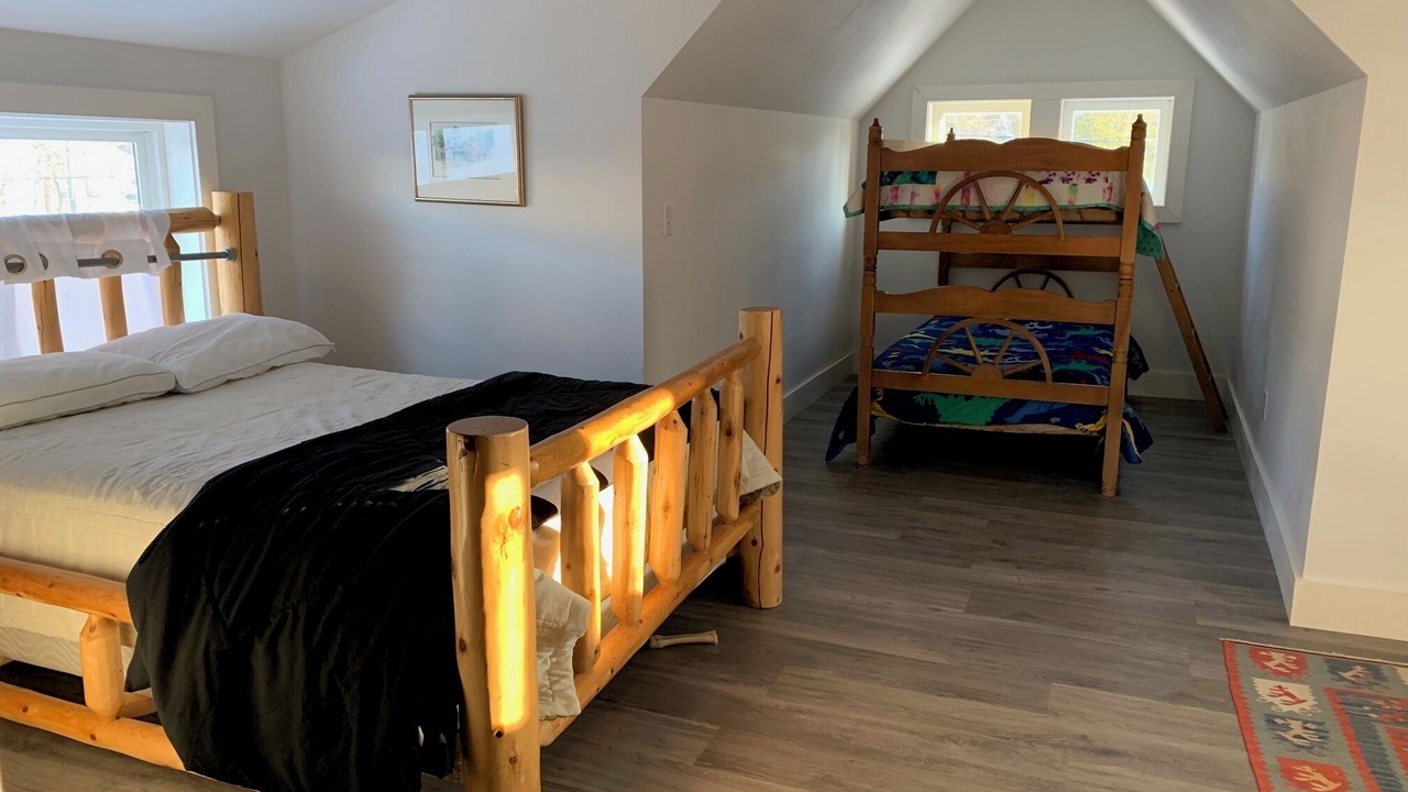 Photo of Bedroom in Boyne City