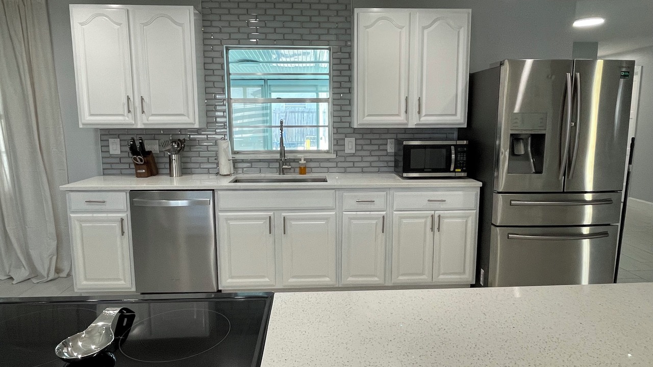 Photo of Kitchen in Holiday Cove