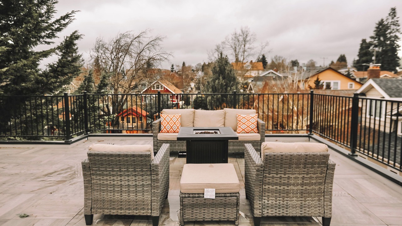 Photo of Patio Balcony in Wallingford
