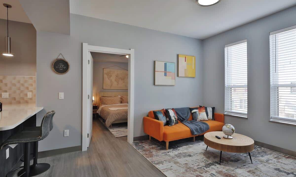 Photo of Bedroom in Old North Columbus