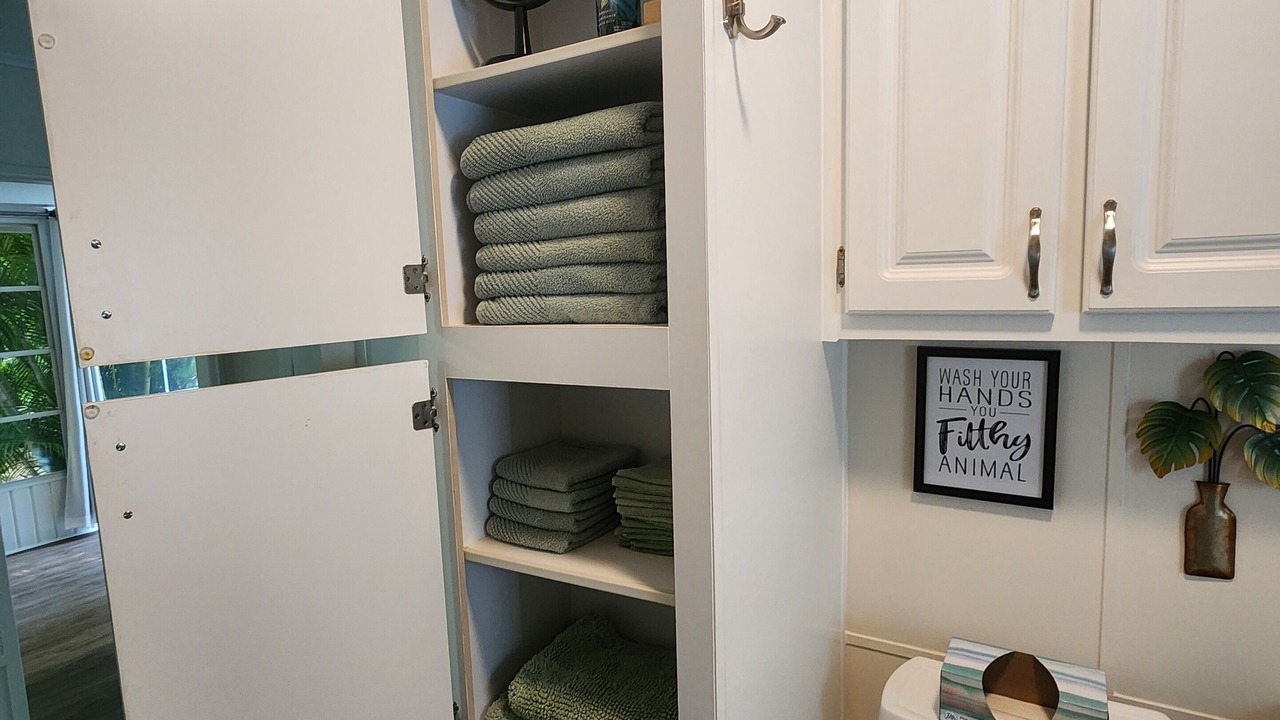 Photo of Bathroom in Braden River
