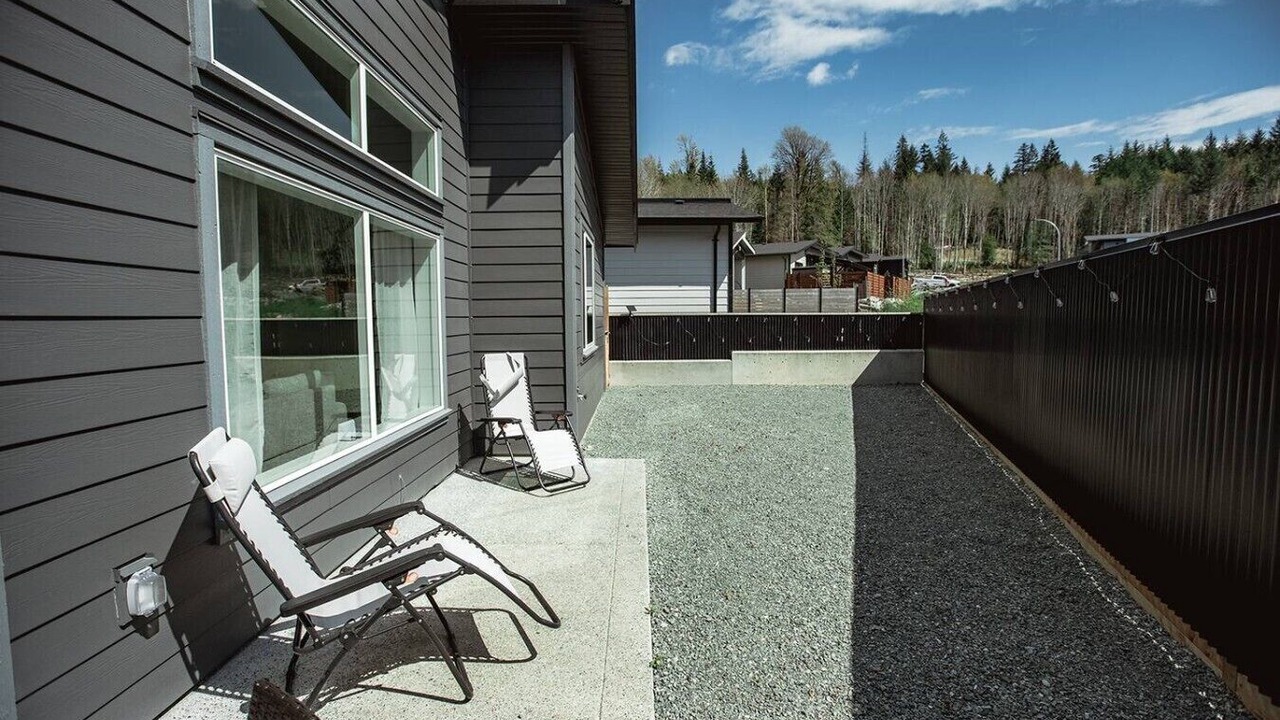 Photo of Patio Balcony in Youbou