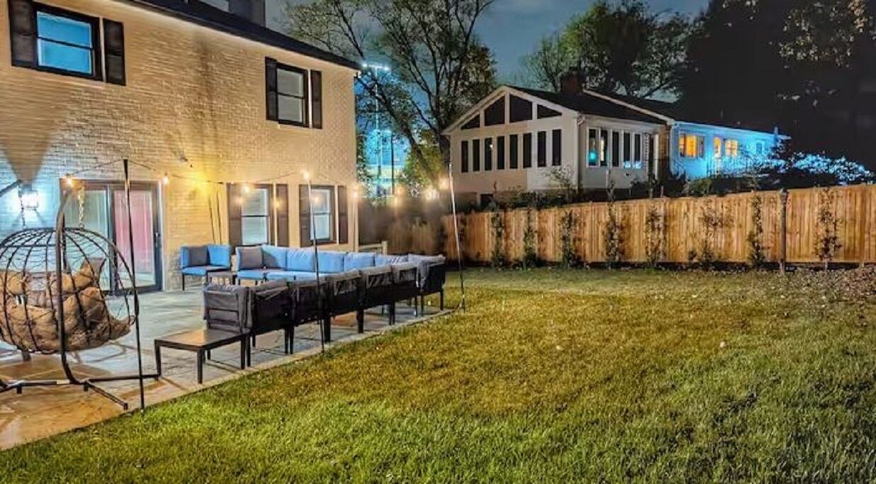 Photo of Patio Balcony in Seminary Hill